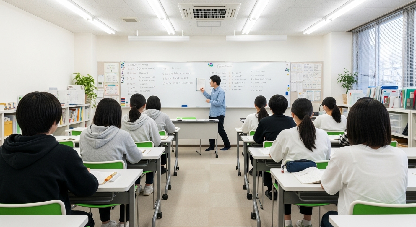 授業の様子の画像