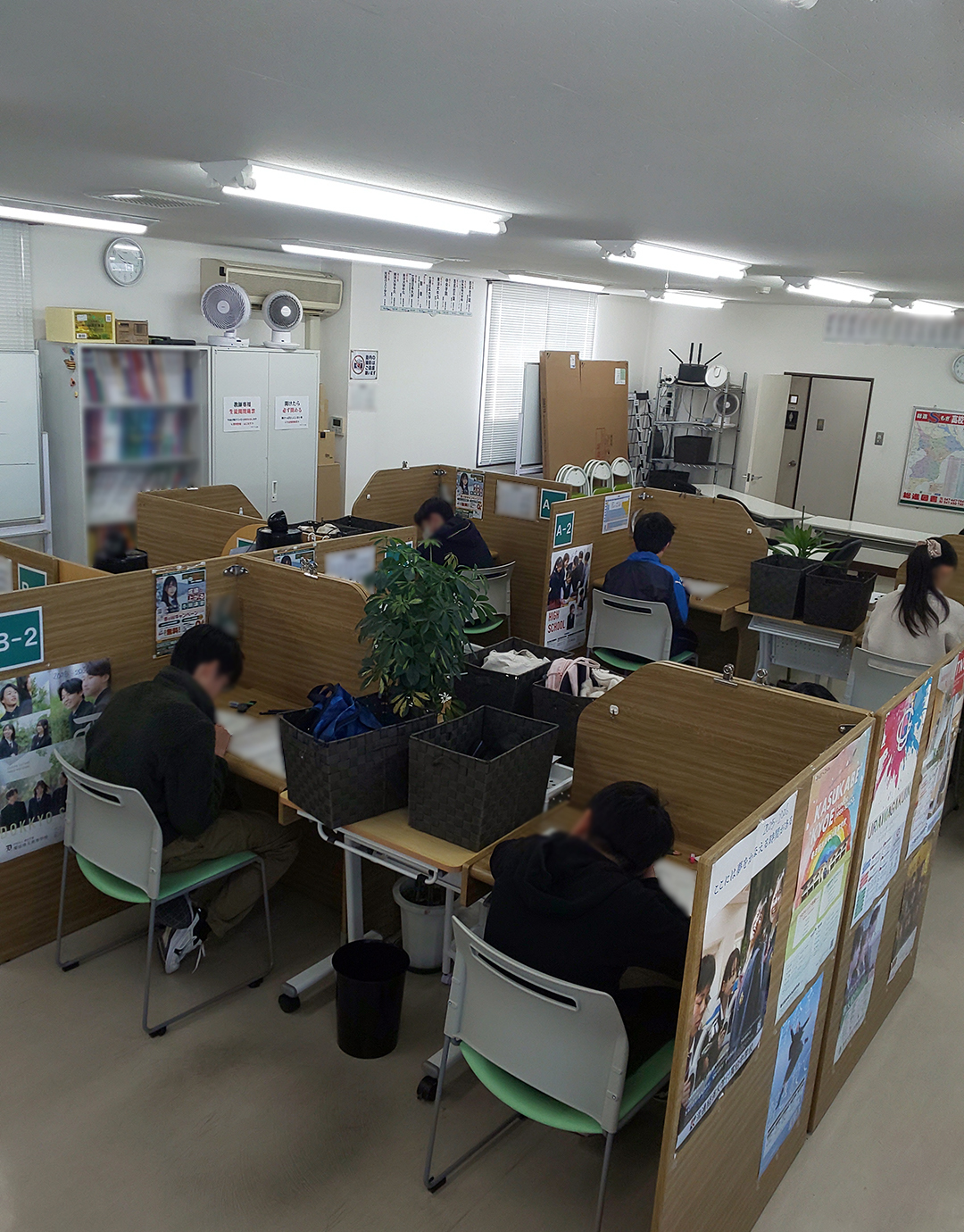 英検5級の様子の画像